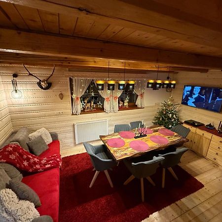 Chata Maco Liptovský Mikuláš Extérieur photo