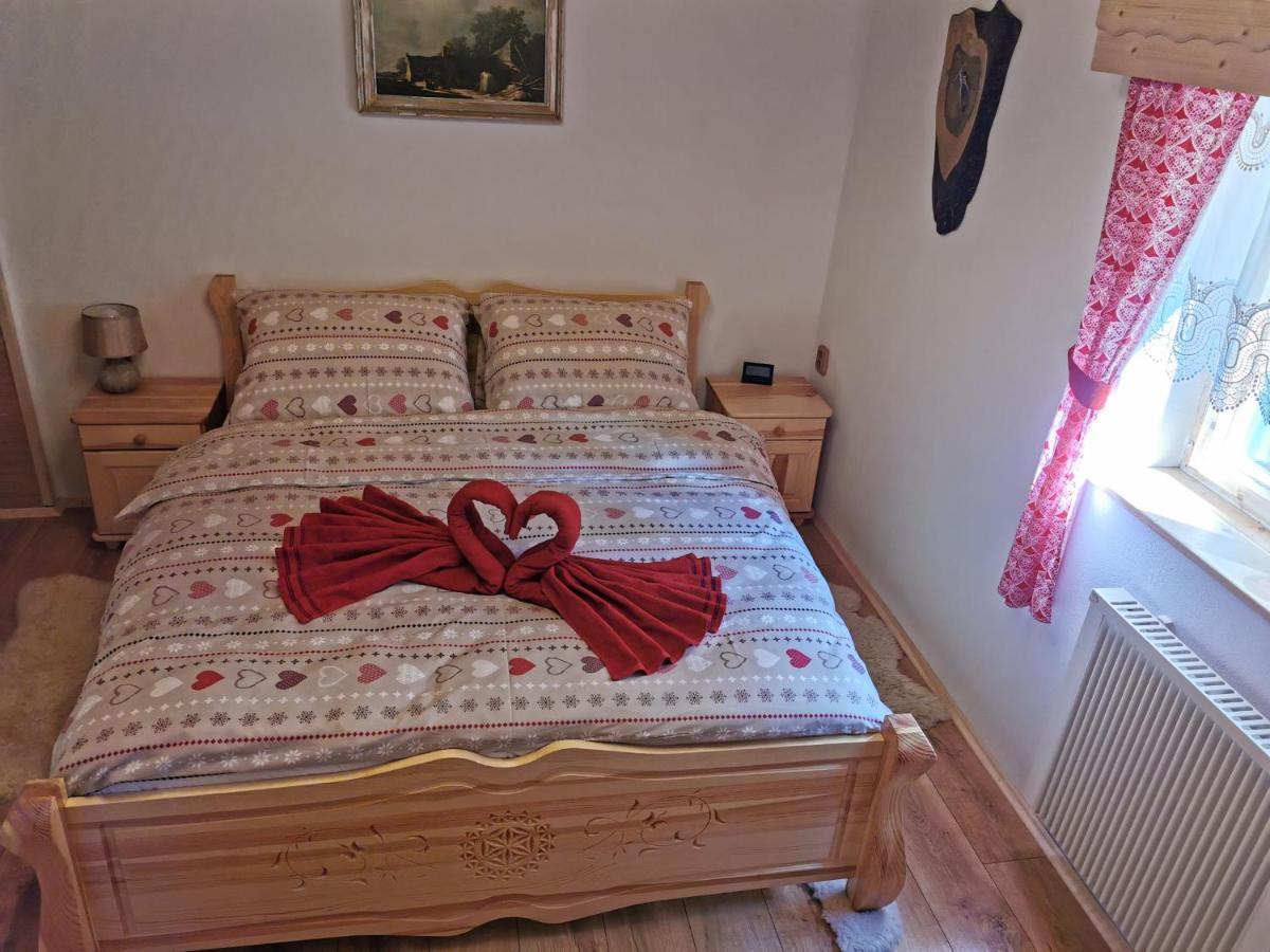 Chata Maco Liptovský Mikuláš Extérieur photo