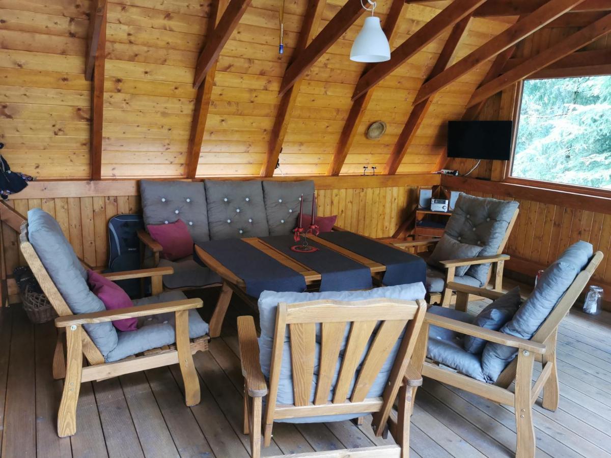Chata Maco Liptovský Mikuláš Extérieur photo