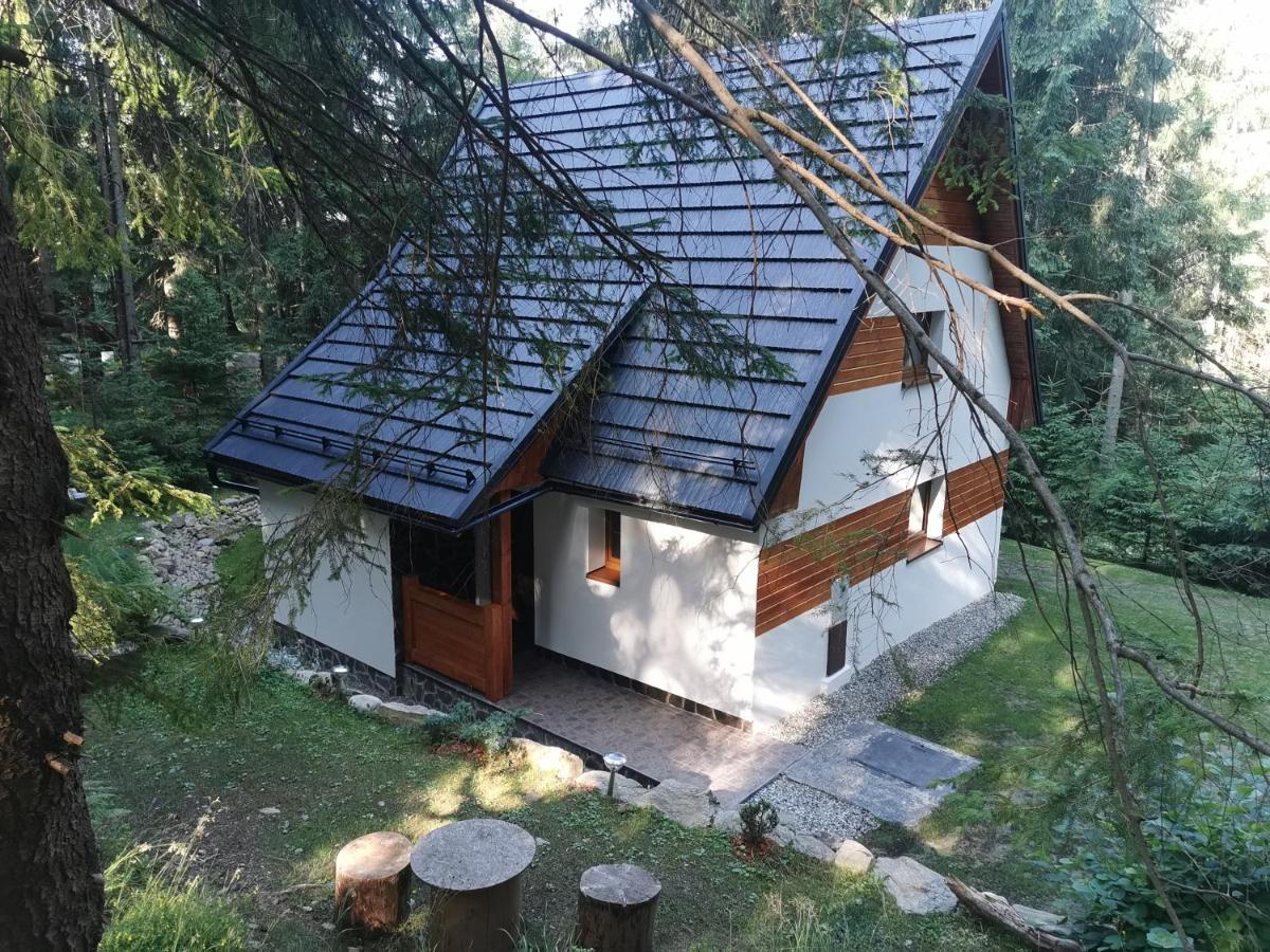 Chata Maco Liptovský Mikuláš Extérieur photo