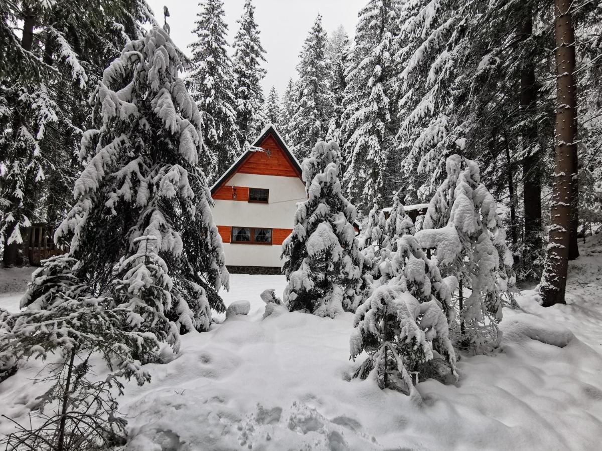 Chata Maco Liptovský Mikuláš Extérieur photo