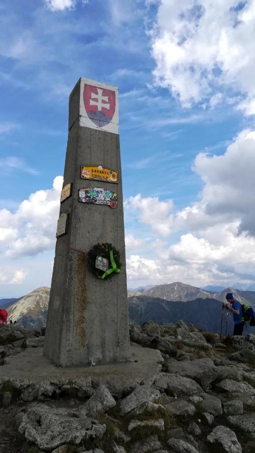 Chata Maco Liptovský Mikuláš Extérieur photo