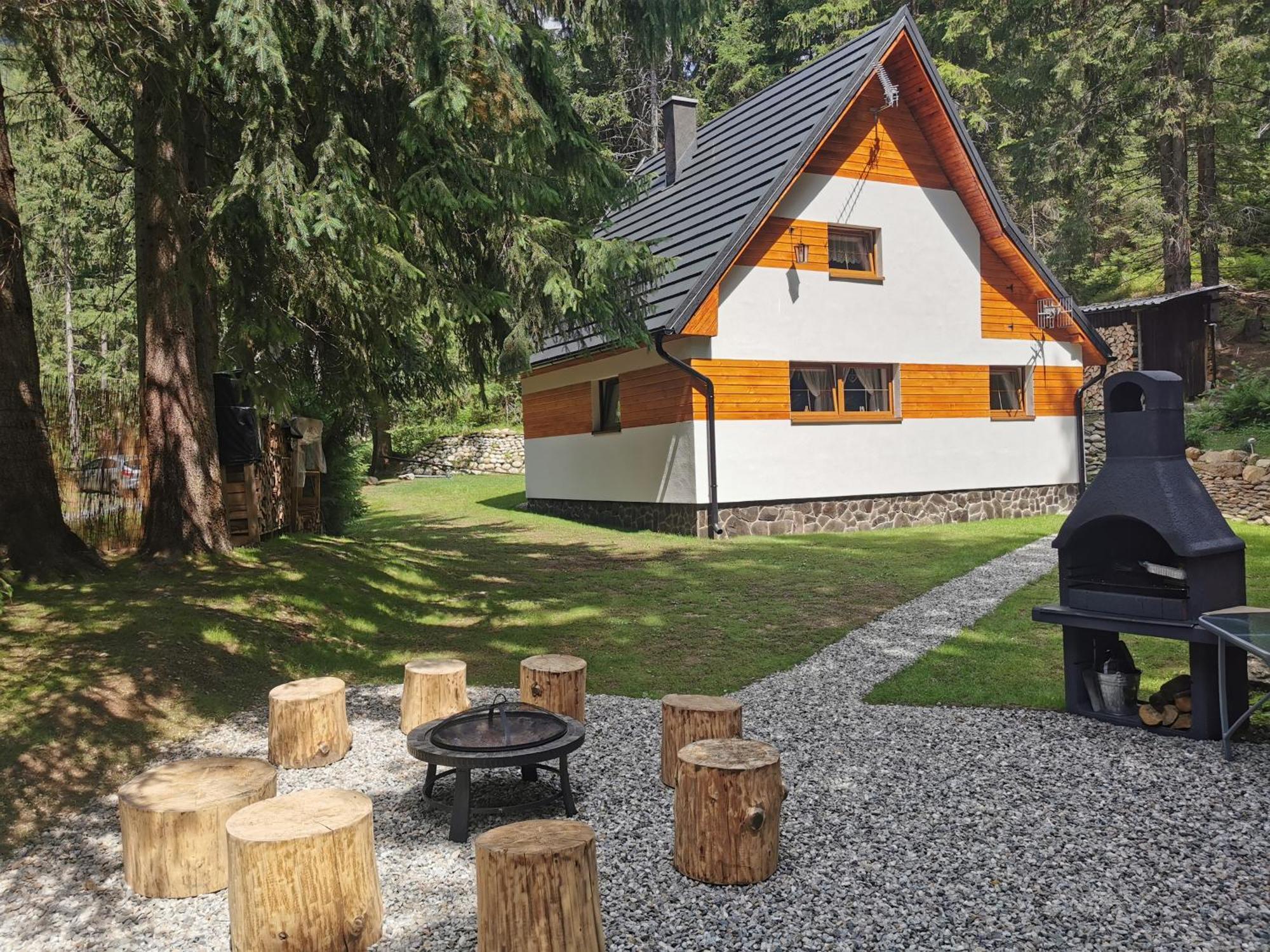 Chata Maco Liptovský Mikuláš Extérieur photo