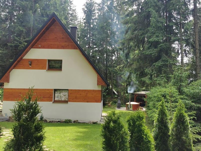 Chata Maco Liptovský Mikuláš Extérieur photo