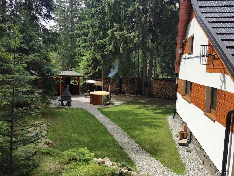 Chata Maco Liptovský Mikuláš Extérieur photo
