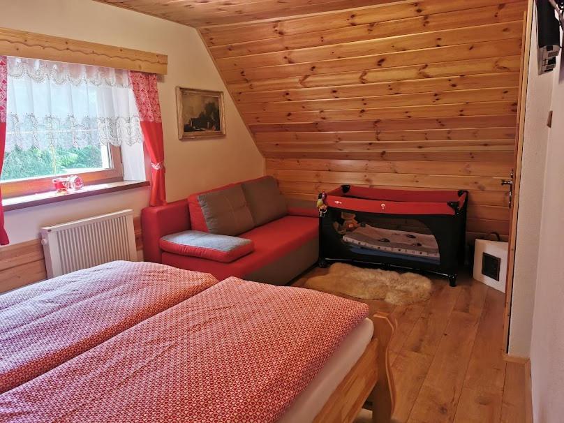 Chata Maco Liptovský Mikuláš Extérieur photo