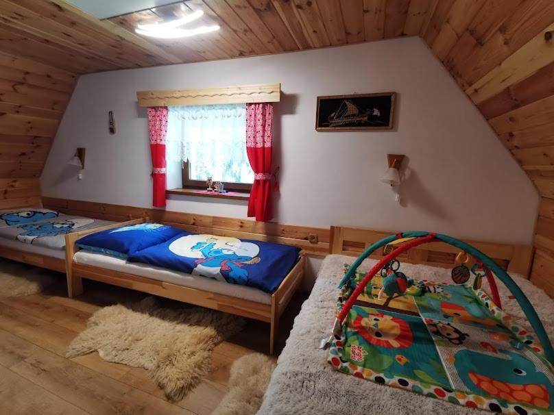 Chata Maco Liptovský Mikuláš Extérieur photo