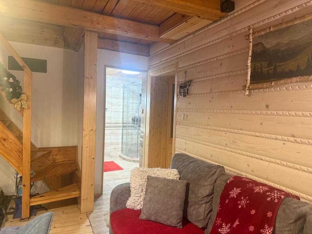 Chata Maco Liptovský Mikuláš Extérieur photo