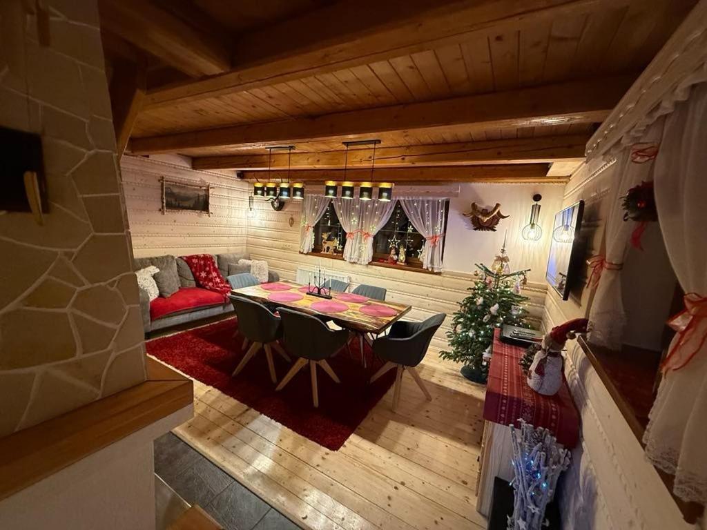 Chata Maco Liptovský Mikuláš Extérieur photo