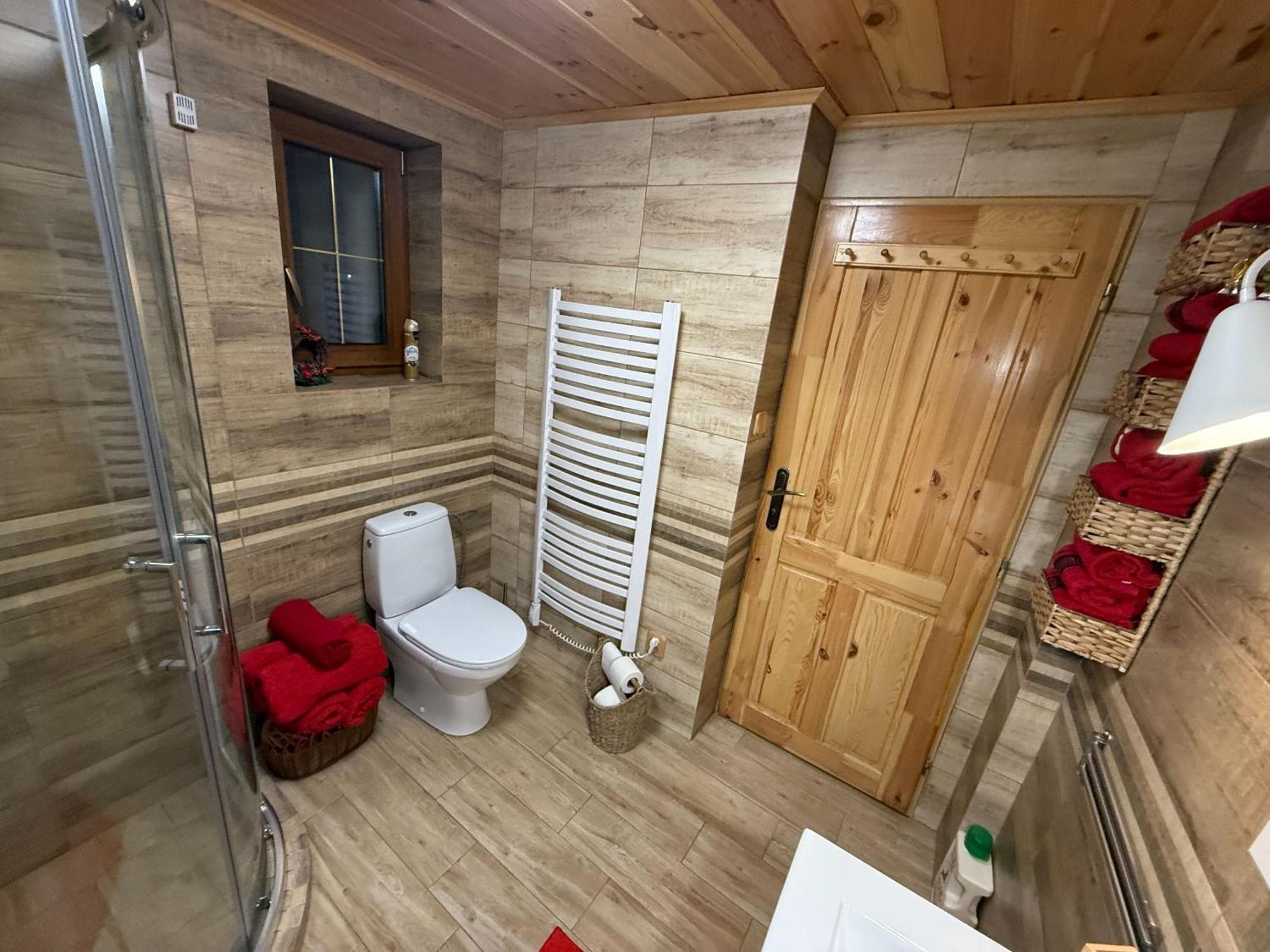 Chata Maco Liptovský Mikuláš Extérieur photo