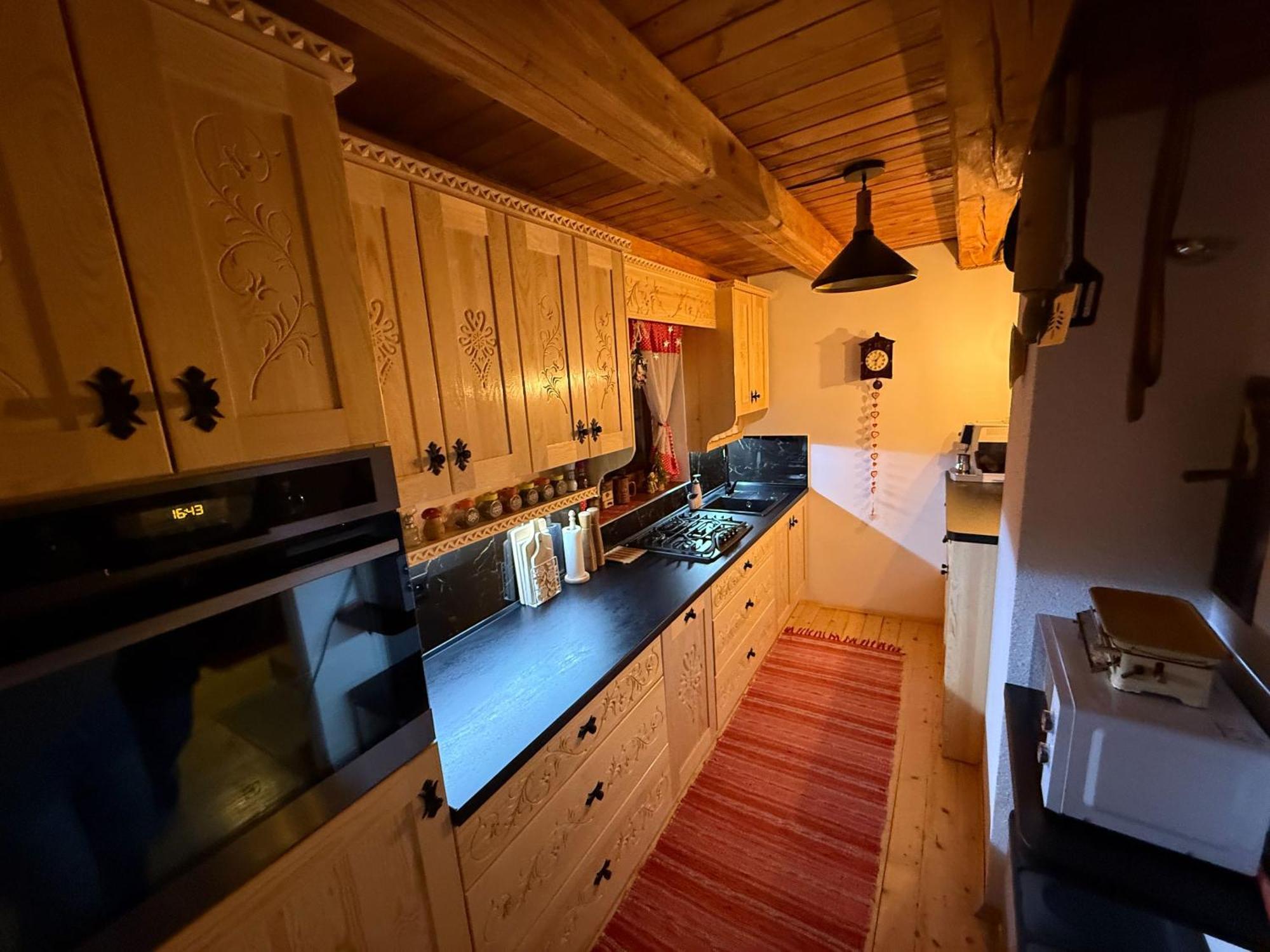 Chata Maco Liptovský Mikuláš Extérieur photo