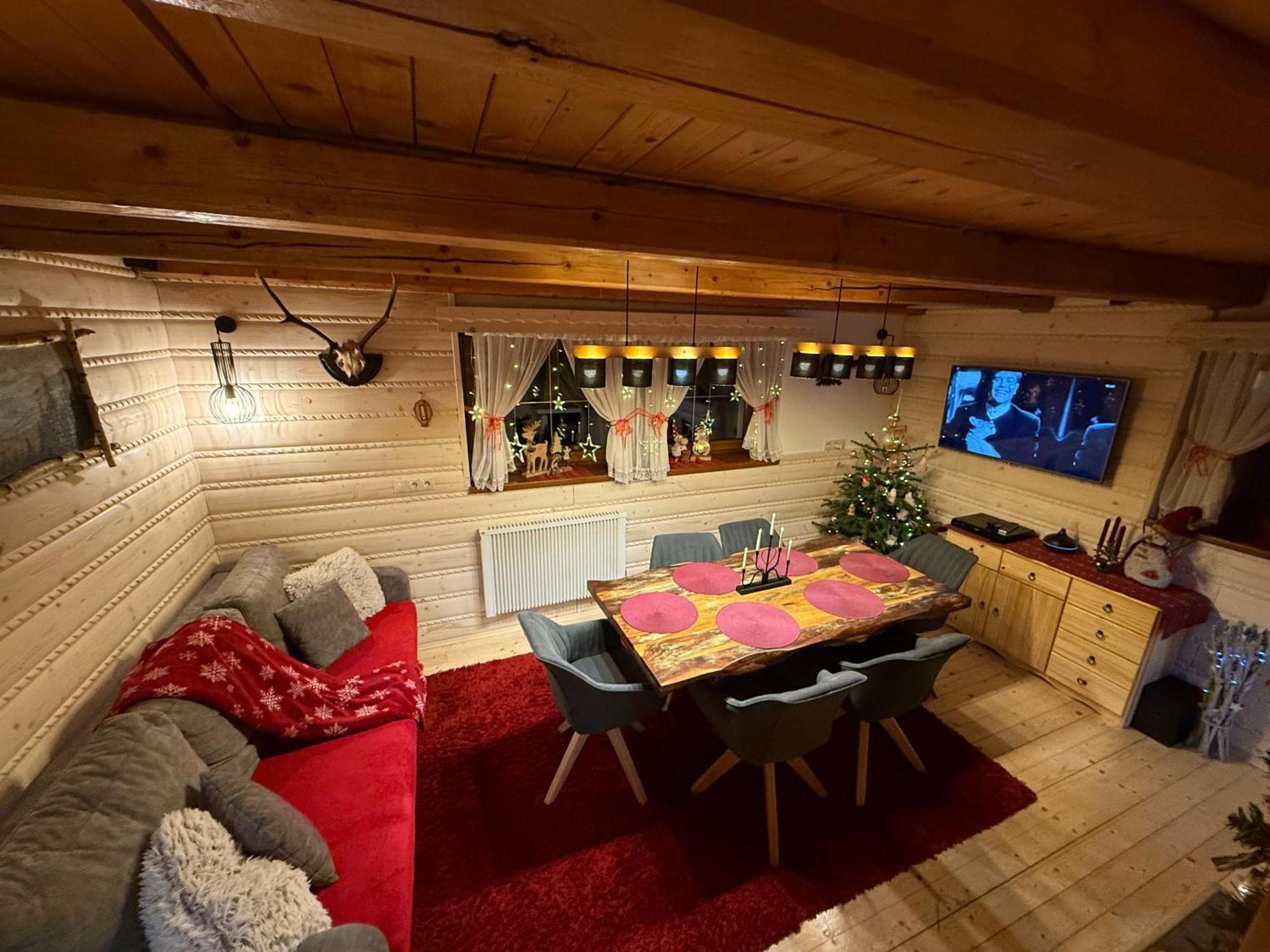 Chata Maco Liptovský Mikuláš Extérieur photo