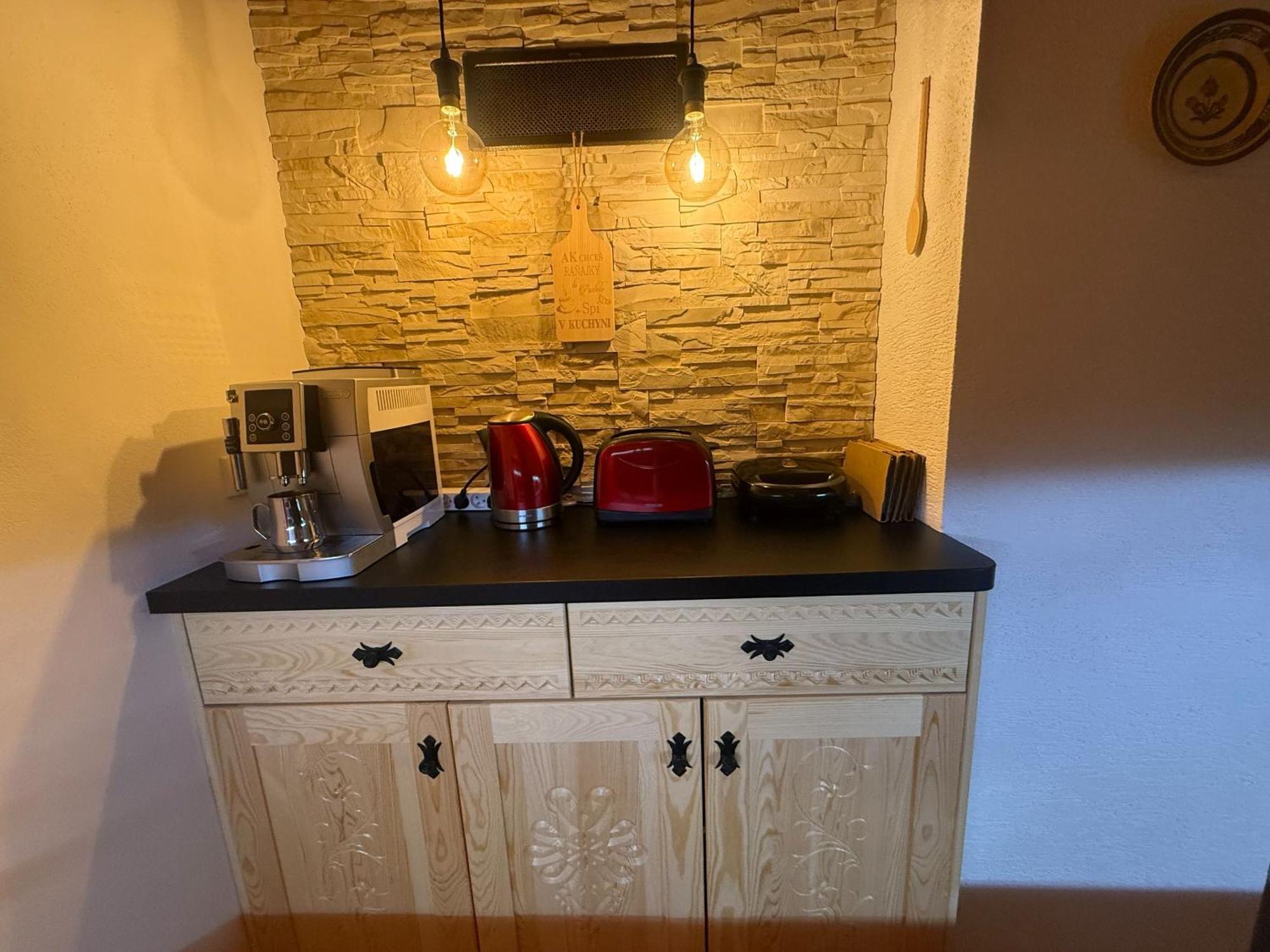 Chata Maco Liptovský Mikuláš Extérieur photo