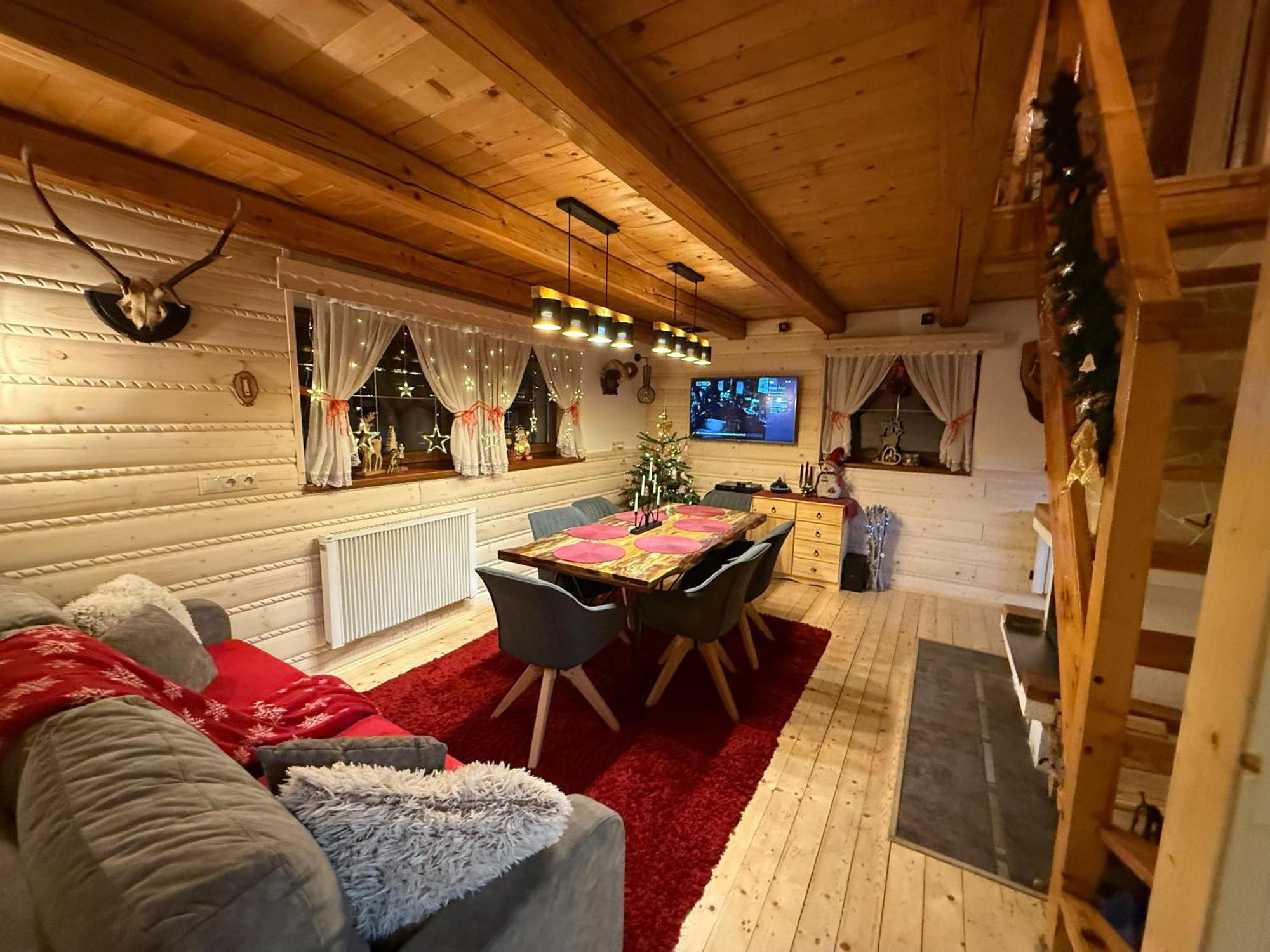Chata Maco Liptovský Mikuláš Extérieur photo