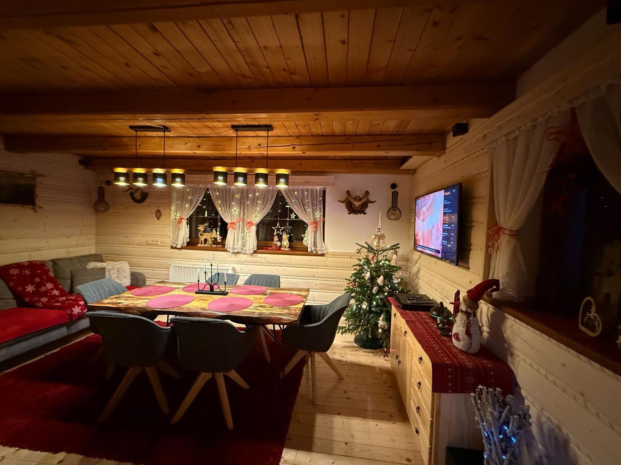 Chata Maco Liptovský Mikuláš Extérieur photo