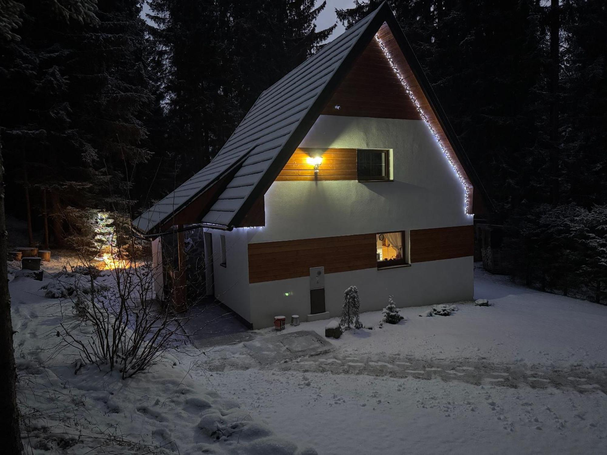 Chata Maco Liptovský Mikuláš Extérieur photo