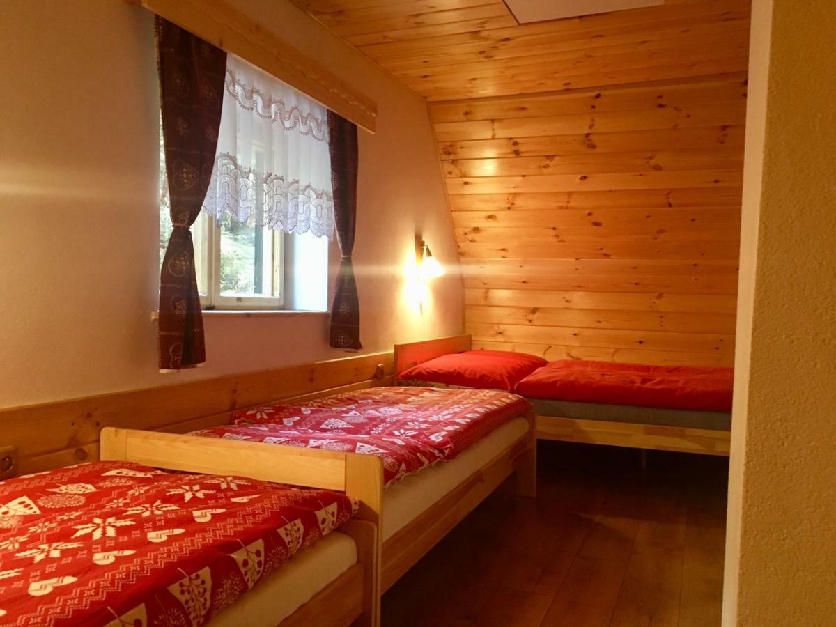 Chata Maco Liptovský Mikuláš Extérieur photo
