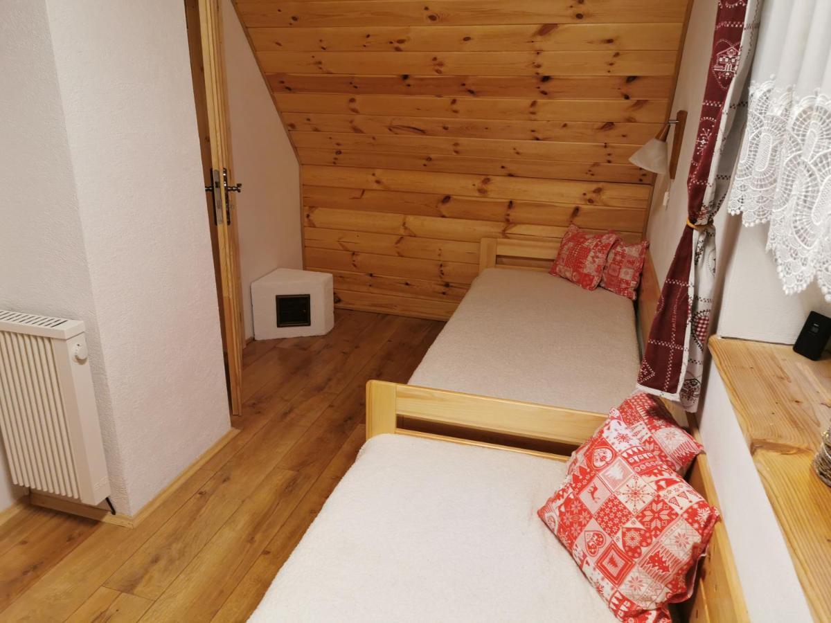 Chata Maco Liptovský Mikuláš Extérieur photo