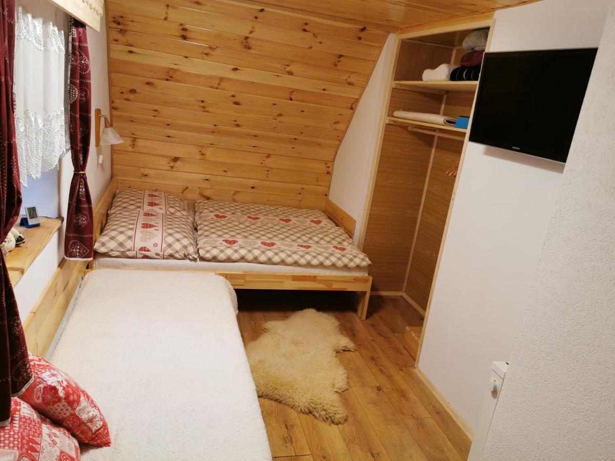 Chata Maco Liptovský Mikuláš Extérieur photo